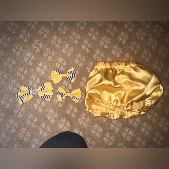 Custom Unknown designer Lemon Outfit - Picture 3 of 3